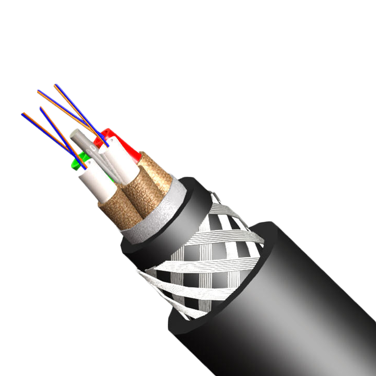 Vessels-Drillship Optical Cables